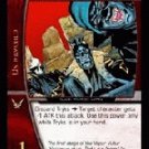 Tryks, Army FOIL (C) MMK-158 Marvel Knights VS System TCG