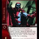 Mr. Fear, Zoltan Drago FOIL (C) MMK-106 Marvel Knights VS System TCG