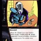 Mr. Code, Masked Malcontent FOIL (U) MMK-105 Marvel Knights VS System TCG