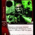 Jigsaw, Billy Russo FOIL (U) MMK-100 Marvel Knights VS System TCG