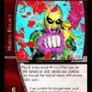 Iron Fist, Living Weapon FOIL (C) MMK-016 Marvel Knights VS System TCG