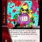 Iron Fist, Living Weapon FOIL (C) MMK-016 Marvel Knights VS System TCG
