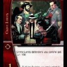 Carbone's Assassins, Army FOIL (C) MMK-093 Marvel Knights VS System TCG