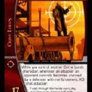 Bullseye, Master of Murder FOIL (C) MMK-092 Marvel Knights VS System TCG