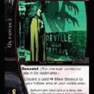 Blackout, Master of Darkness FOIL (U) MMK-139 Marvel Knights VS System TCG