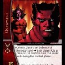 Asmodeus, Duke of Hell FOIL (U) MMK-137 Marvel Knights VS System TCG
