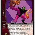 Super Skrull, Engineered Super-Soldier FOIL (R) MOR-160 Marvel Origins (1st Ed.) VS System TCG