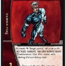 Quicksilver, Pietro Maximoff FOIL (C) MOR-088 Marvel Origins (1st Ed.) VS System TCG