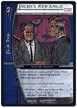 Project: Wide Awake FOIL (U) MOR-151 Marvel Origins (1st Ed.) VS System TCG