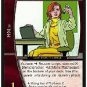 Moira MacTaggert, World-Renowned Geneticist FOIL (R) MOR-016 Marvel Origins (1st Ed.) VS System TCG
