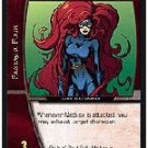 Medusa, Inhuman FOIL (C) MOR-054 Marvel Origins (1st Ed.) VS System TCG