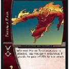 Human Torch, Johnny Storm FOIL (C) MOR-047 Marvel Origins (1st Ed.) VS System TCG