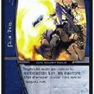 Burn Rubber FOIL (C) MOR-180 Marvel Origins (1st Ed.) VS System TCG