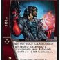 Bishop, Lucas Bishop FOIL (C) MOR-004 Marvel Origins (1st Ed.) VS System TCG