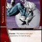 Black Cat, Master Thief FOIL (U) MSM-033 Web of Spiderman Marvel VS System TCG