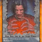 Yuri Tvarivich Past Life FOIL Rage CCG Limited Edition