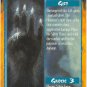 Silver Claws Gift R Rage CCG Limited Edition