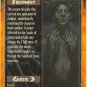 Sands of Sleep Equipment R Rage CCG Limited Edition