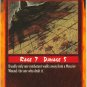 Massive Wound Combat R Rage CCG Limited Edition