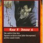 Mangle Combat R Rage CCG Limited Edition