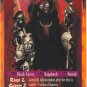 Julisha of the Thousand MaCharacter R Rage CCG Limited Edition