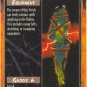 Incarna Sigil Equipment R Rage CCG Limited Edition