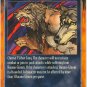 Harano Gloom Event R Rage CCG Limited Edition