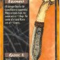 Grand Klaive Equipment R Rage CCG Limited Edition