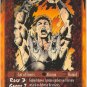 Golgol Fangs-First Character R Rage CCG Limited Edition