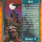 Gaia's Vengeance Gift R Rage CCG Limited Edition