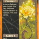 Flower of Aphrodite Equipment R Rage CCG Limited Edition