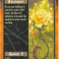 Flower of Aphrodite Equipment R Rage CCG Limited Edition