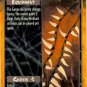 Fang Necklace of Fenris Equipment R Rage CCG Limited Edition