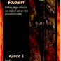 Fang Dagger Equipment R Rage CCG Limited Edition
