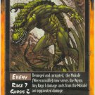 Deranged Mokolé Enemy R Rage CCG Limited Edition