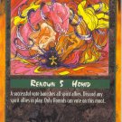 Close Bawn Moot R Rage CCG Limited Edition