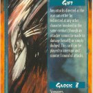 Circular Attack Gift R Rage CCG Limited Edition