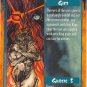 Balor's Gaze Gift R Rage CCG Limited Edition