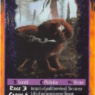 Aurgra Character R Rage CCG Limited Edition