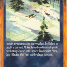 Alaskan Wolf Hunt Event R Rage CCG Limited Edition