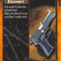 9mm Semi-Auto Pistol Equipment U Rage CCG Limited Edition