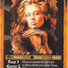 Allison Kachina Character U Rage CCG Limited Edition
