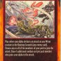 Attacking the Wyrm Combat C Rage CCG Limited Edition