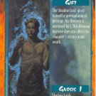 Aura of Confidence Gift U Rage CCG Limited Edition