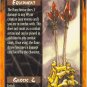 Bane Arrow Equipment U Rage CCG Limited Edition