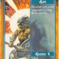 Battle Song Gift C Rage CCG Limited Edition