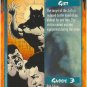 Beastmind Gift U Rage CCG Limited Edition