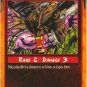 Bite Combat C Rage CCG Limited Edition