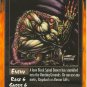 Black Spiral Dancer Enemy U Rage CCG Limited Edition
