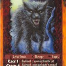 Bladetooth Character C Rage CCG Limited Edition
